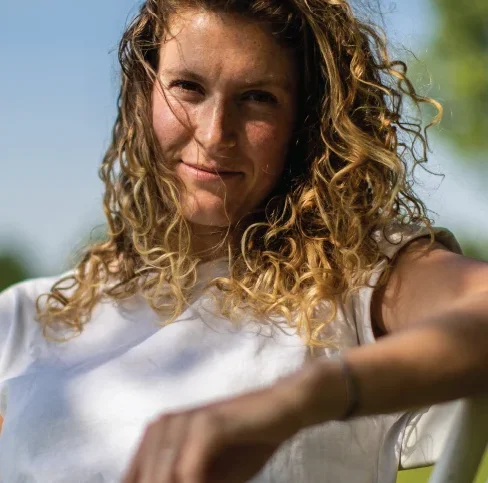 Femke Pluim poolstokhoogspringen